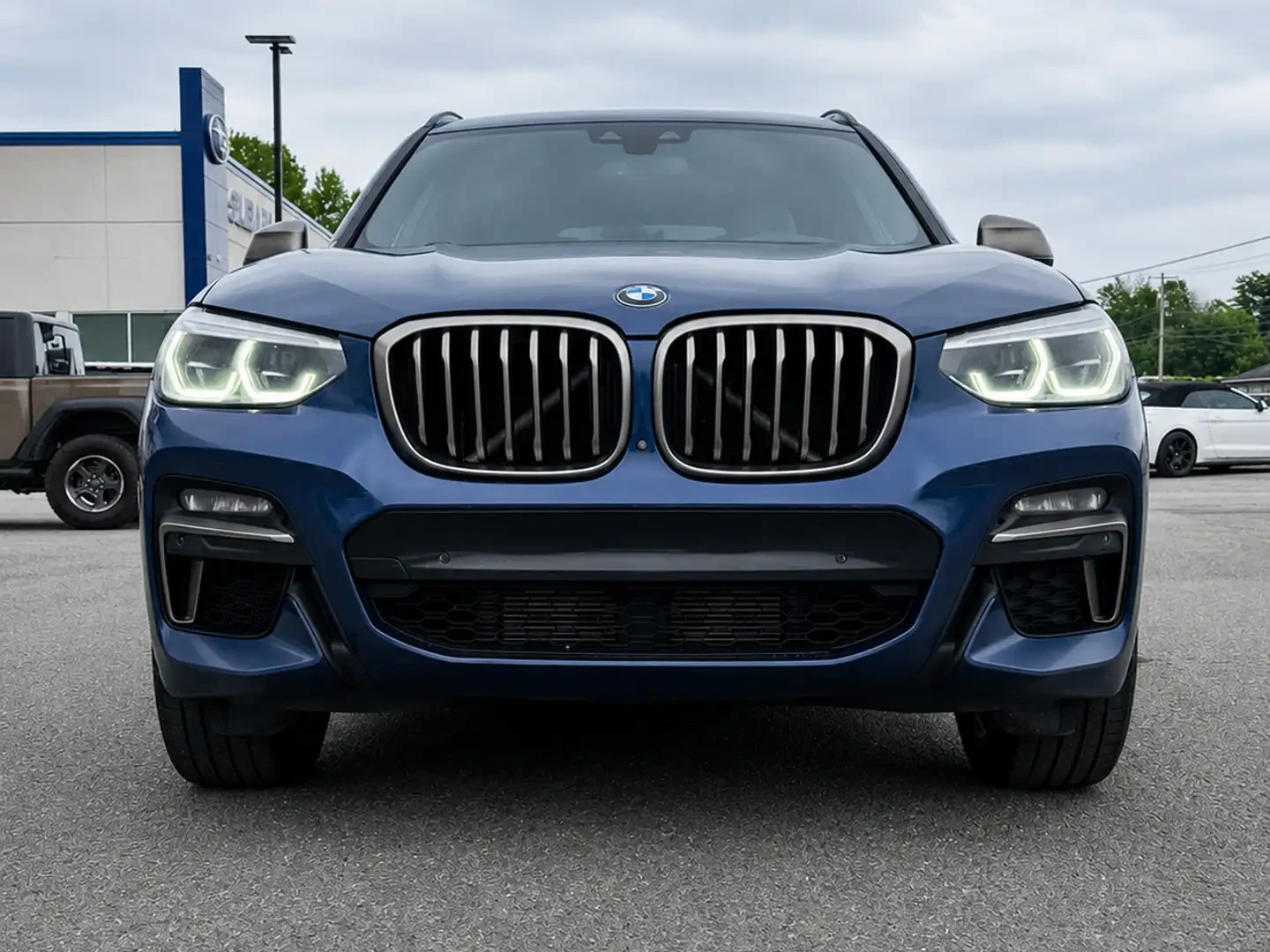 BMW X3 M40i  | Mobile.bg � ����������� 8