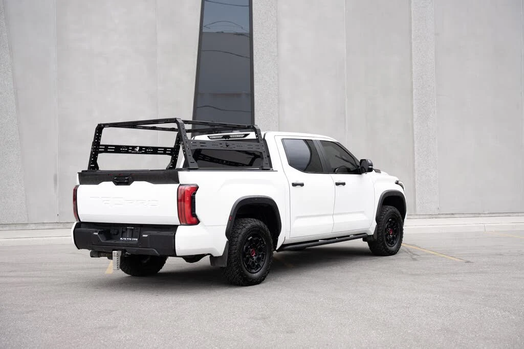 Toyota Tundra Hybrid * TRD Pro HV * АвтоКредит * (ЦЕНА ДО БГ), снимка 4 - Автомобили и джипове - 55468909