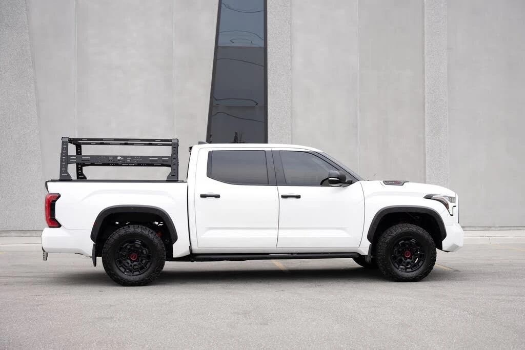 Toyota Tundra Hybrid * TRD Pro HV * АвтоКредит * (ЦЕНА ДО БГ), снимка 5 - Автомобили и джипове - 55468909