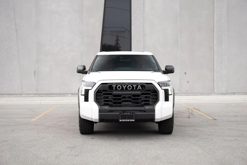 Toyota Tundra Hybrid * TRD Pro HV * АвтоКредит * (ЦЕНА ДО БГ), снимка 6 - Автомобили и джипове - 55468909