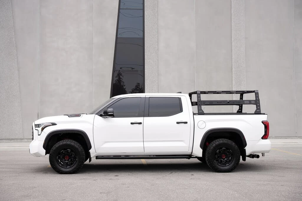Toyota Tundra Hybrid * TRD Pro HV * АвтоКредит * (ЦЕНА ДО БГ), снимка 2 - Автомобили и джипове - 55468909