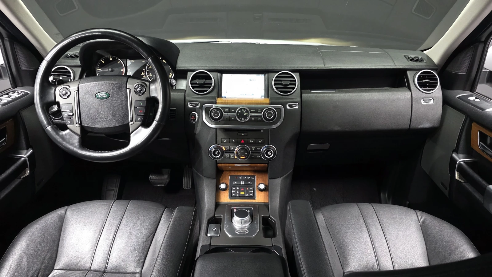 Land Rover Discovery 3.0 SDV6* ЛЮК* ПОДГРЕВ ВОЛАН* КРАЙНА ЦЕНА, снимка 7 - Автомобили и джипове - 55496164