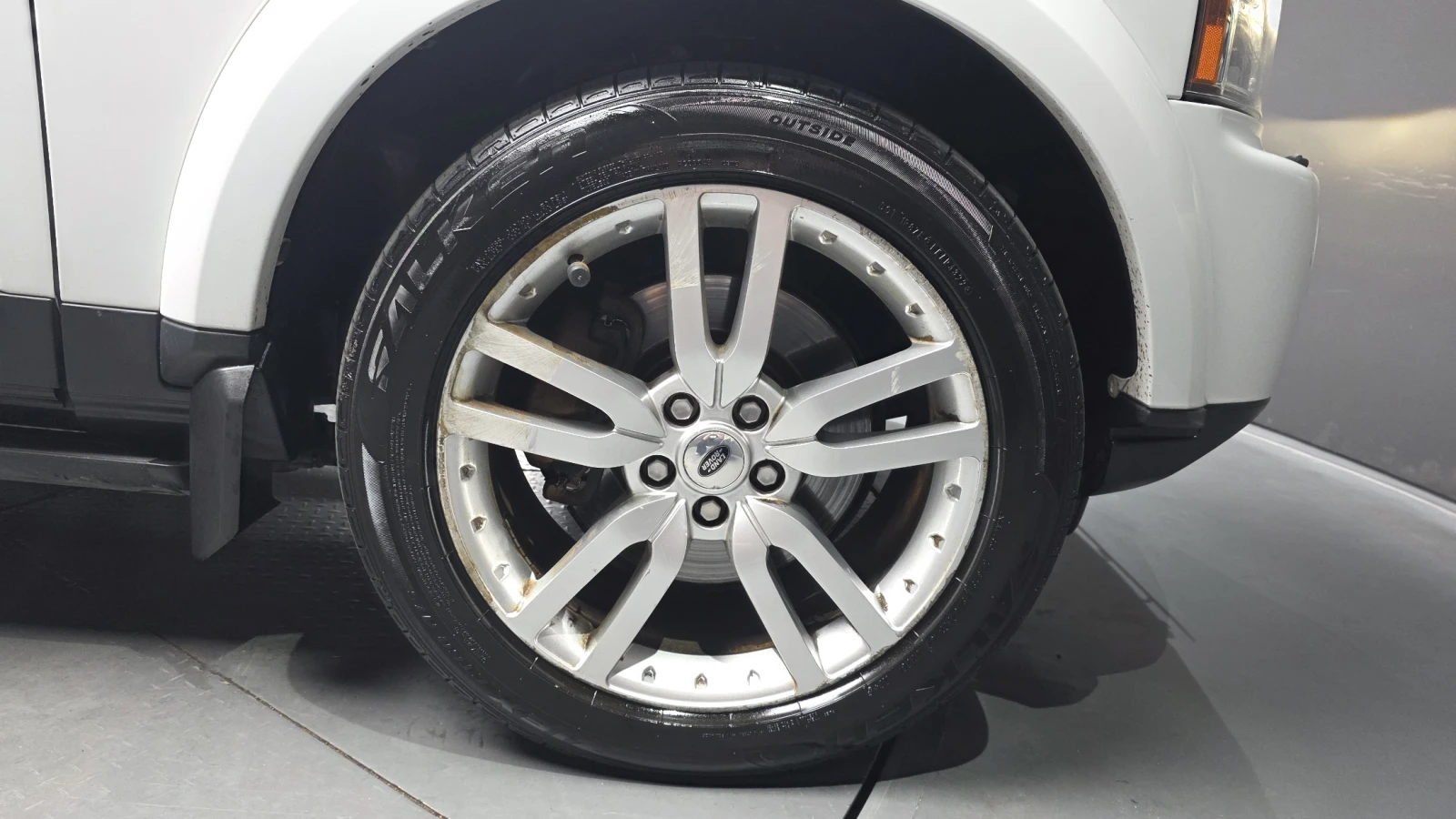 Land Rover Discovery 3.0 SDV6* ЛЮК* ПОДГРЕВ ВОЛАН* КРАЙНА ЦЕНА, снимка 5 - Автомобили и джипове - 55496164