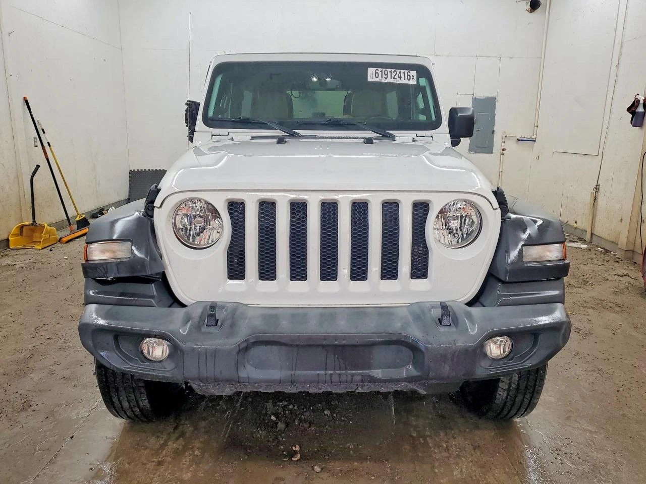 Jeep Wrangler 2.0l Unlimited Sport | Mobile.bg � ����������� 5
