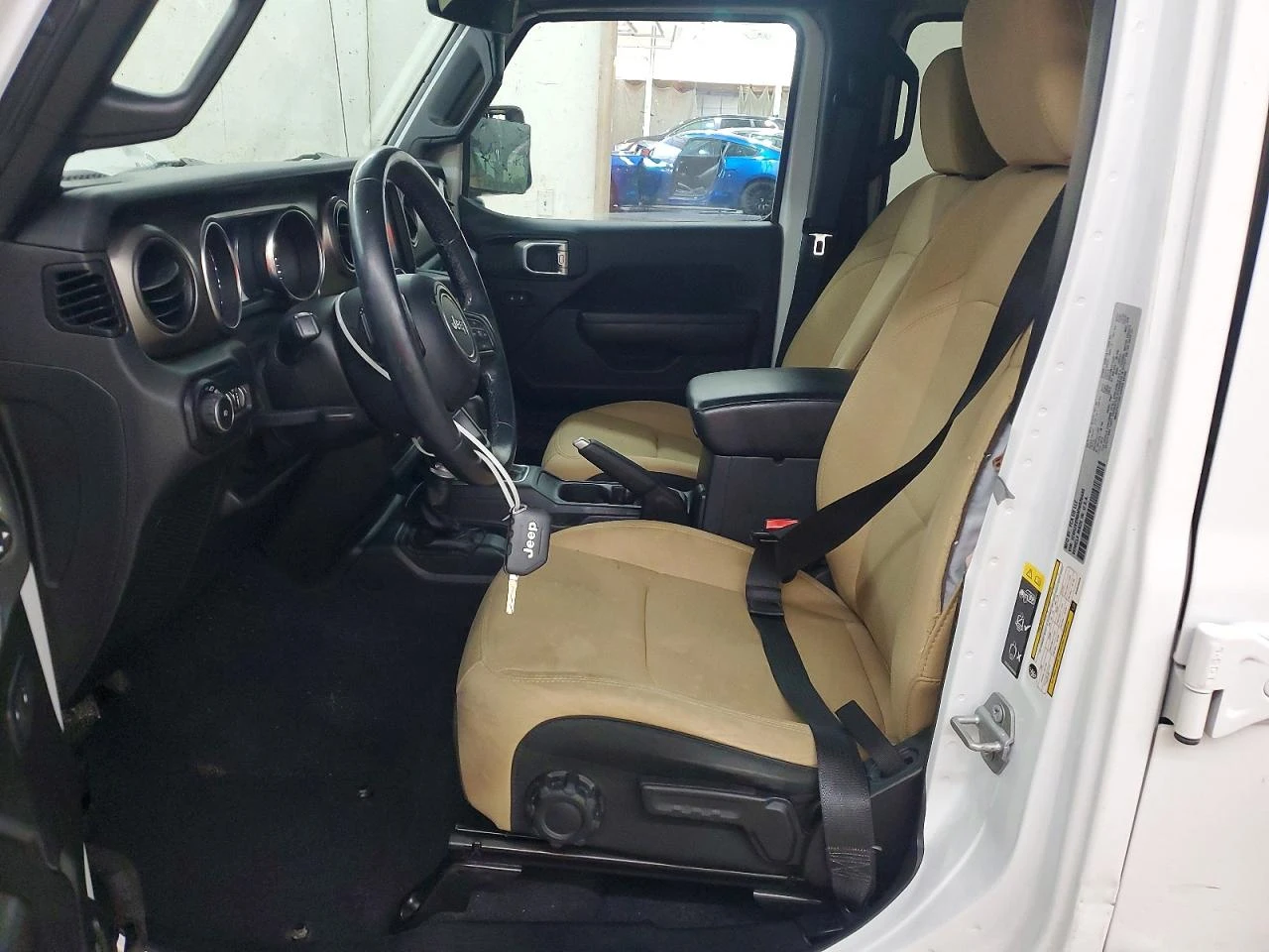 Jeep Wrangler 2.0l Unlimited Sport | Mobile.bg � ����������� 7
