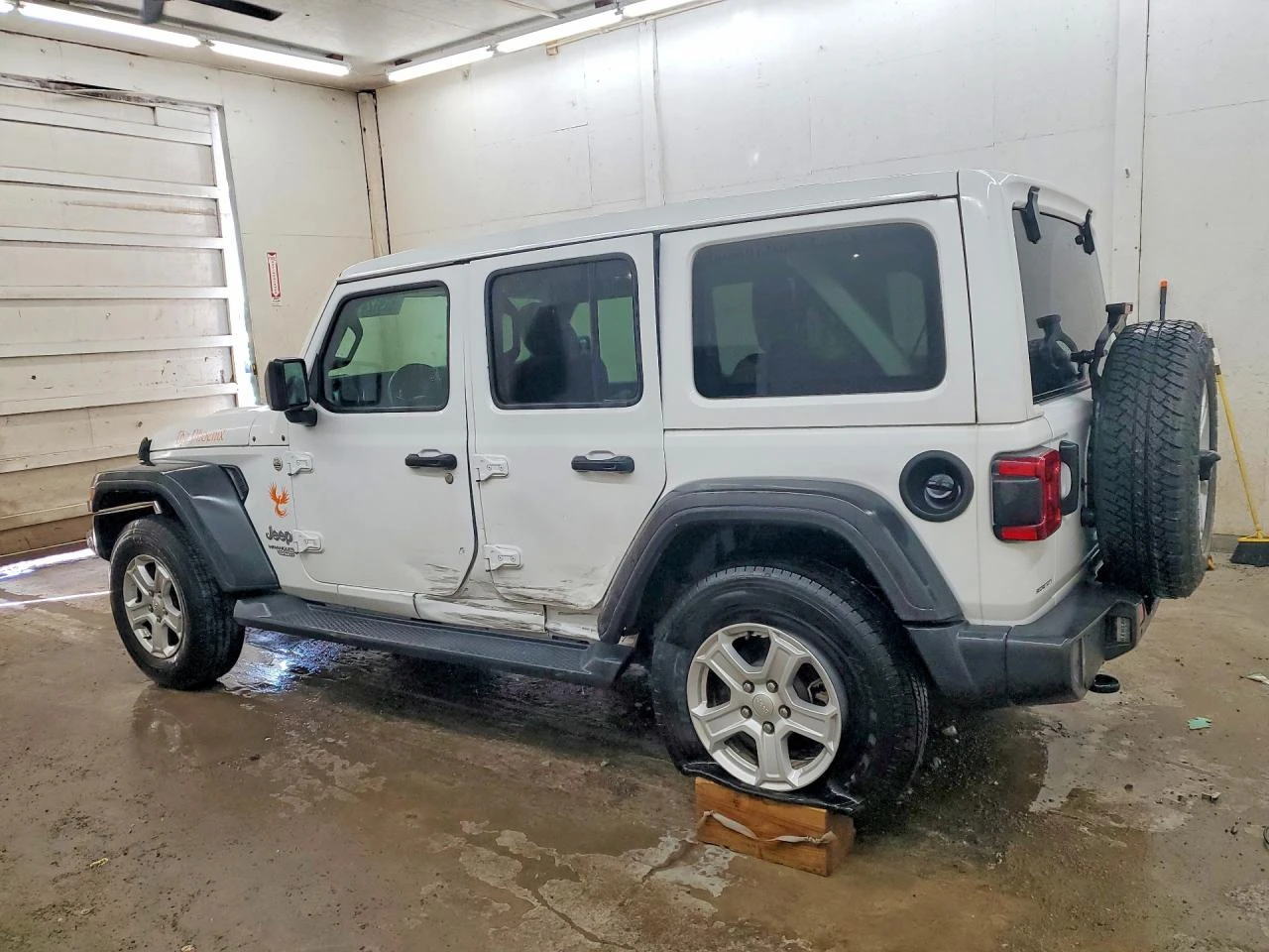 Jeep Wrangler 2.0l Unlimited Sport | Mobile.bg � ����������� 2
