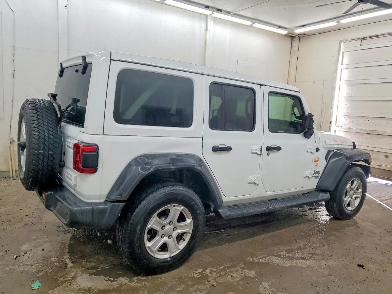 Jeep Wrangler 2.0l Unlimited Sport | Mobile.bg � ����������� 3