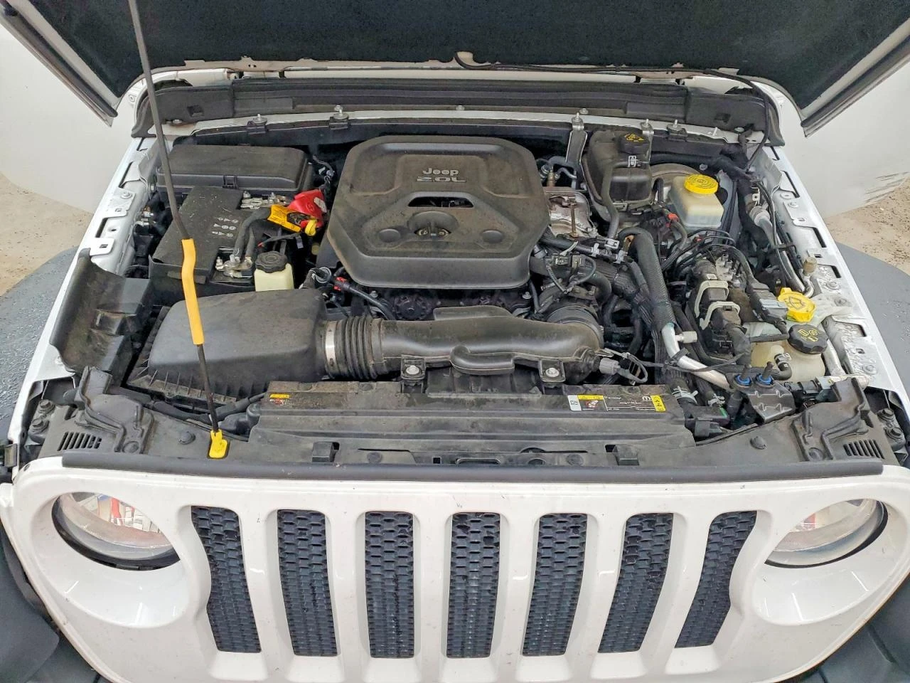 Jeep Wrangler 2.0l Unlimited Sport | Mobile.bg � ����������� 12