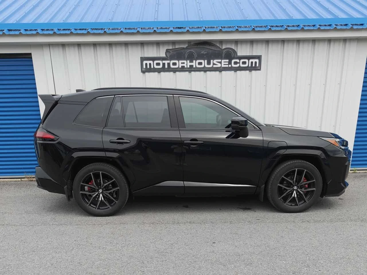 Toyota Rav4 GR SPORT / PLUG IN HYBRID /CARFAX  , снимка 3 - Автомобили и джипове - 55595021