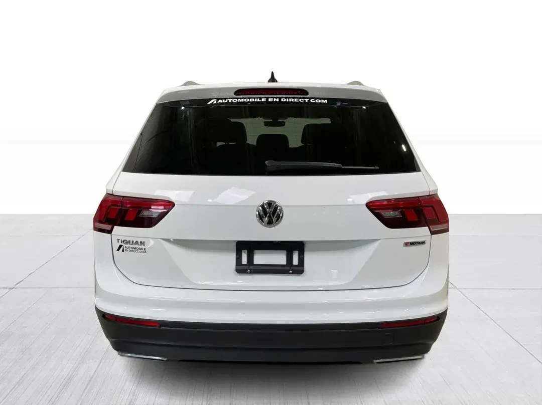 VW Tiguan 2.0 TFSI 4MOTION, снимка 5 - Автомобили и джипове - 55615300
