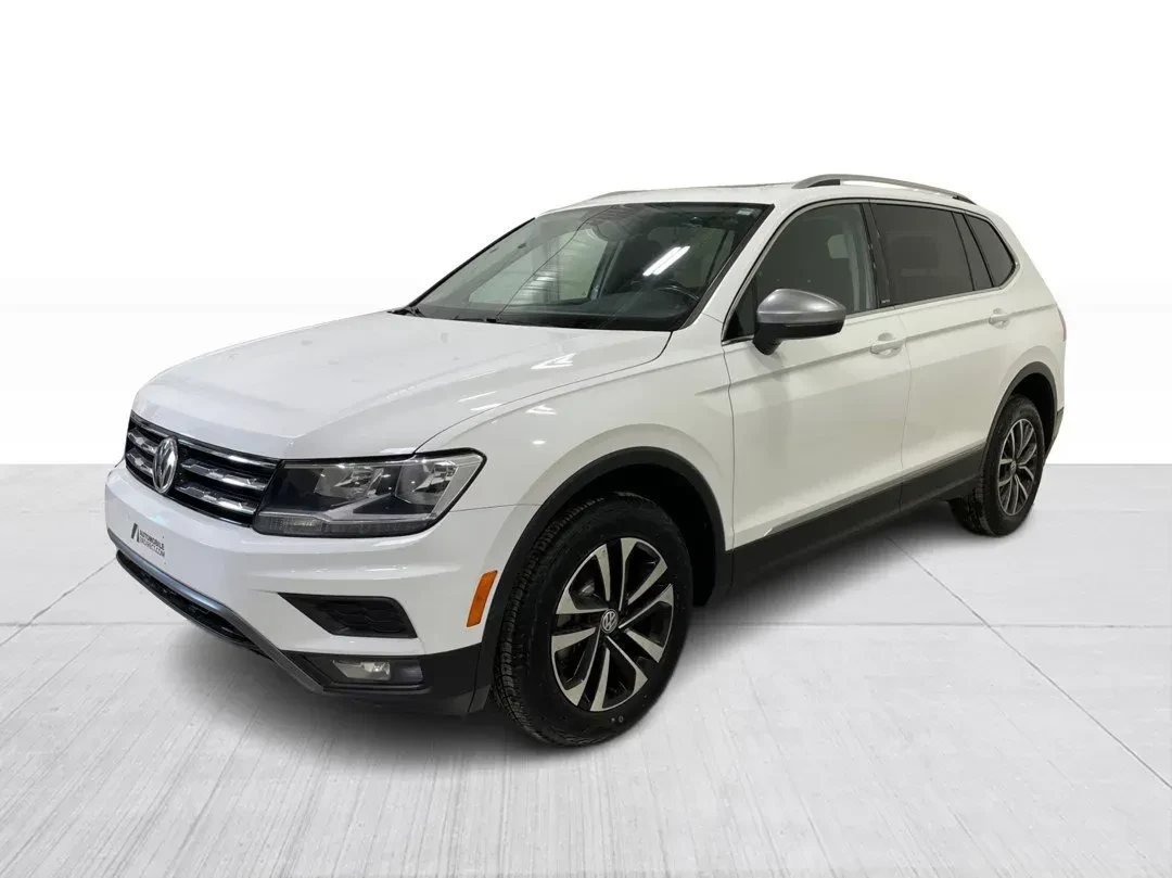 VW Tiguan 2.0 TFSI 4MOTION, снимка 2 - Автомобили и джипове - 55615300