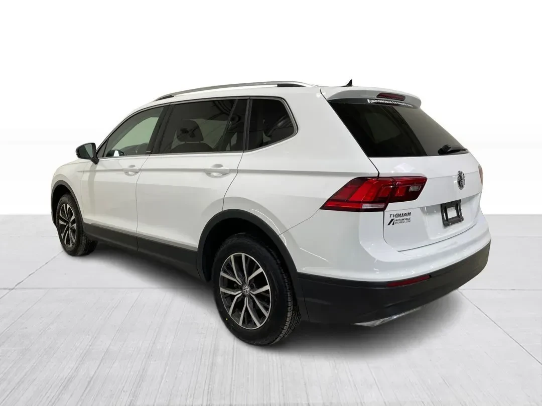 VW Tiguan 2.0 TFSI 4MOTION, снимка 4 - Автомобили и джипове - 55615300