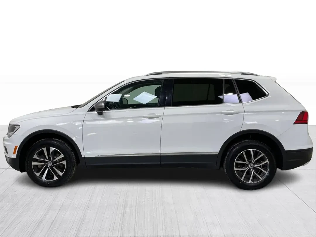 VW Tiguan 2.0 TFSI 4MOTION, снимка 3 - Автомобили и джипове - 55615300
