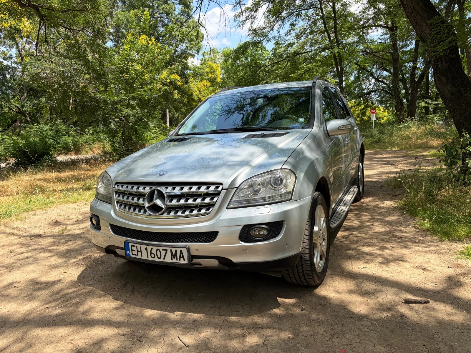 Mercedes-Benz ML 320