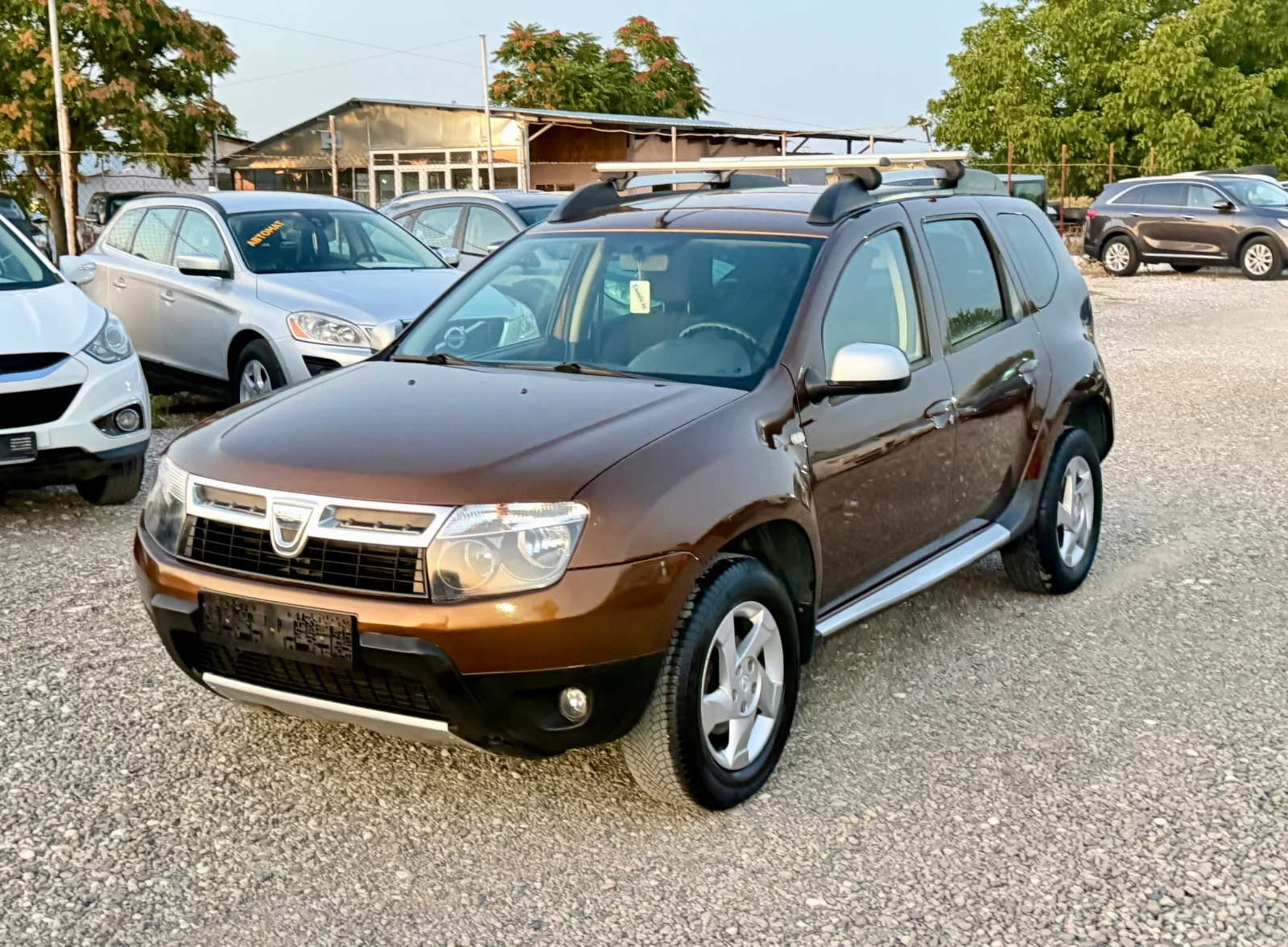 Dacia Duster 1.5Dci * 6ck* 4x4* LAUREATE* 