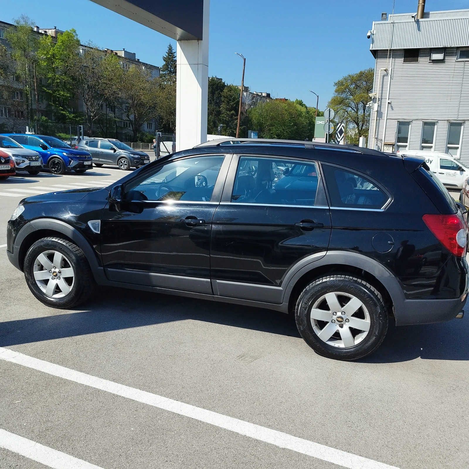 Chevrolet Captiva, снимка 2 - Автомобили и джипове - 55715667