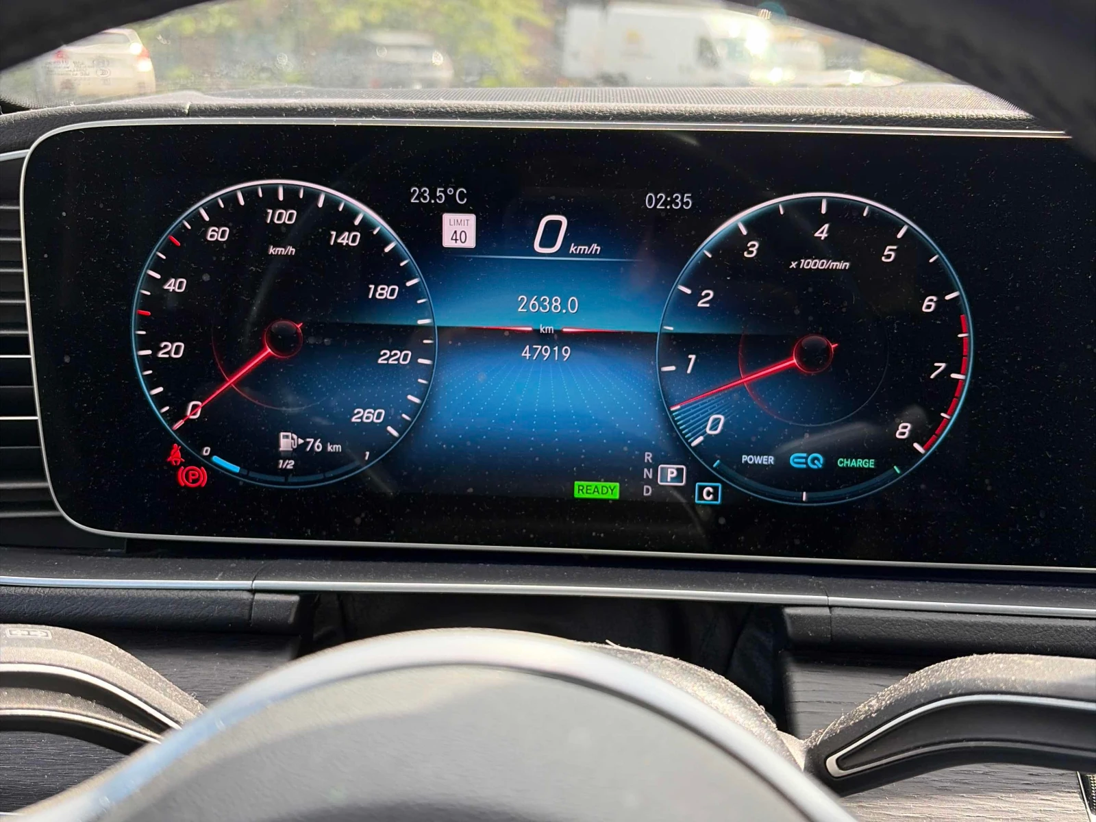 Mercedes-Benz GLE 450 * CARFAX * ОПЦИЯ ЗА ФИНАНСИРАНЕ, снимка 8 - Автомобили и джипове - 55823237
