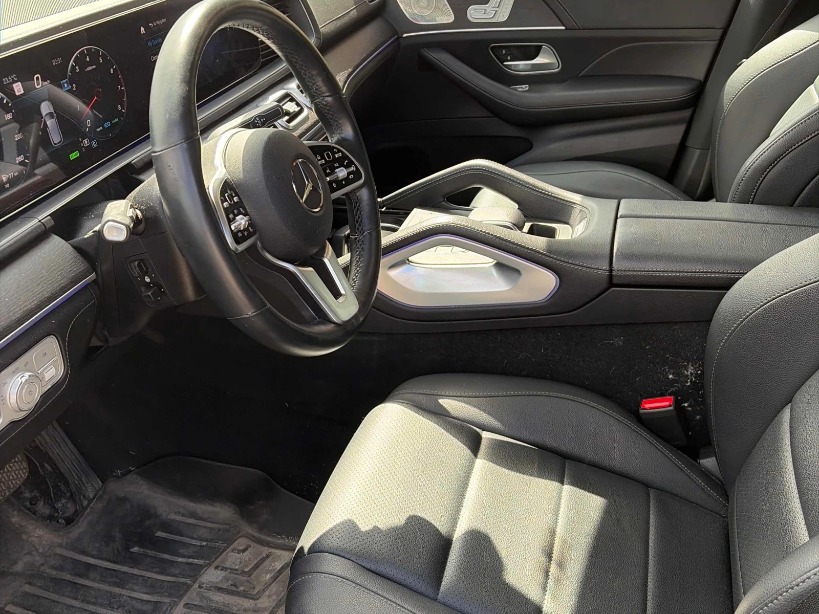 Mercedes-Benz GLE 450 * CARFAX * ОПЦИЯ ЗА ФИНАНСИРАНЕ, снимка 5 - Автомобили и джипове - 55823237