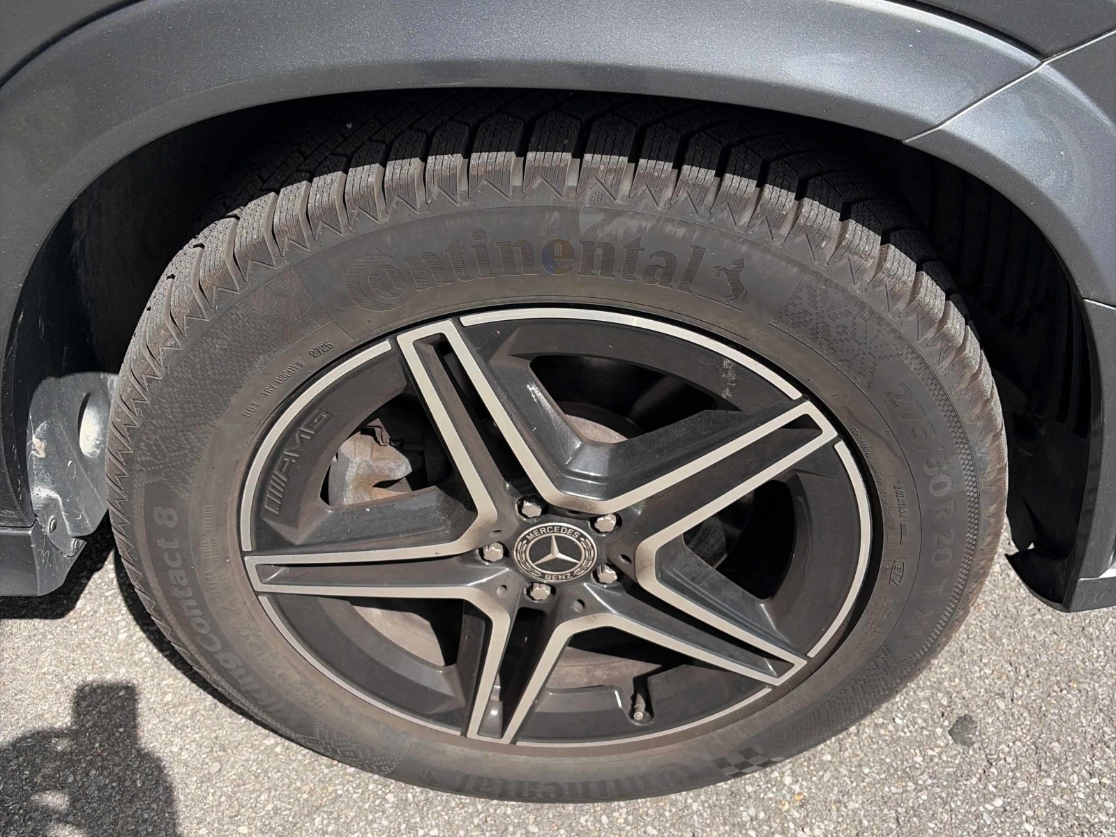 Mercedes-Benz GLE 450 * CARFAX * ОПЦИЯ ЗА ФИНАНСИРАНЕ, снимка 7 - Автомобили и джипове - 55823237