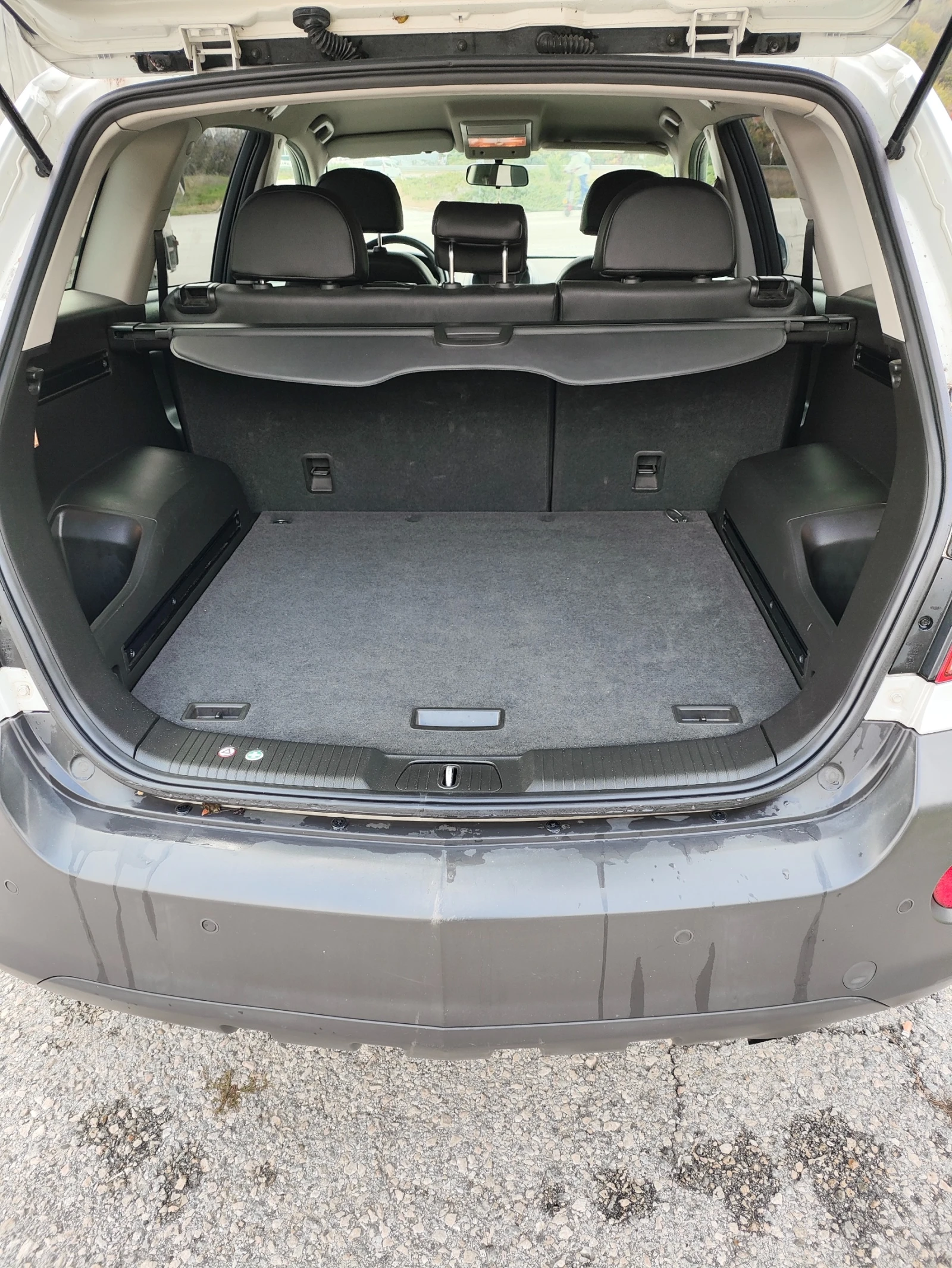 Opel Antara, снимка 9 - Автомобили и джипове - 55877576