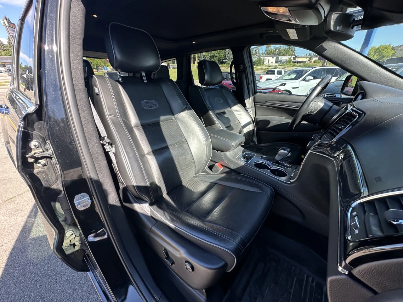 Jeep Grand cherokee OVERLAND* AWD* ПЪЛНА ИСТОРИЯ, снимка 11 - Автомобили и джипове - 56116653