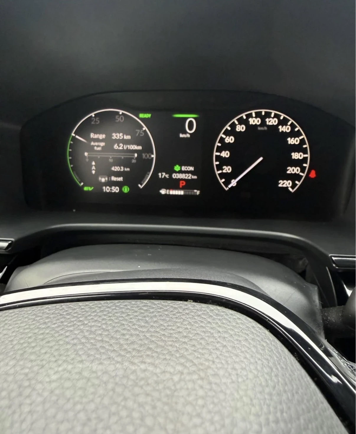 Honda Cr-v Hybrid Touring * 2.0 * AWD * 2026 * , снимка 8 - Автомобили и джипове - 56261110
