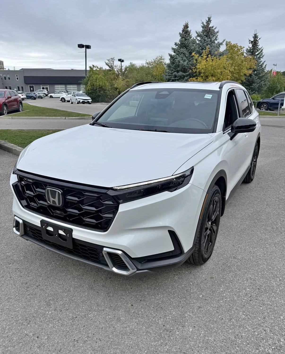 Honda Cr-v Hybrid Touring * 2.0 * AWD * 2026 * 