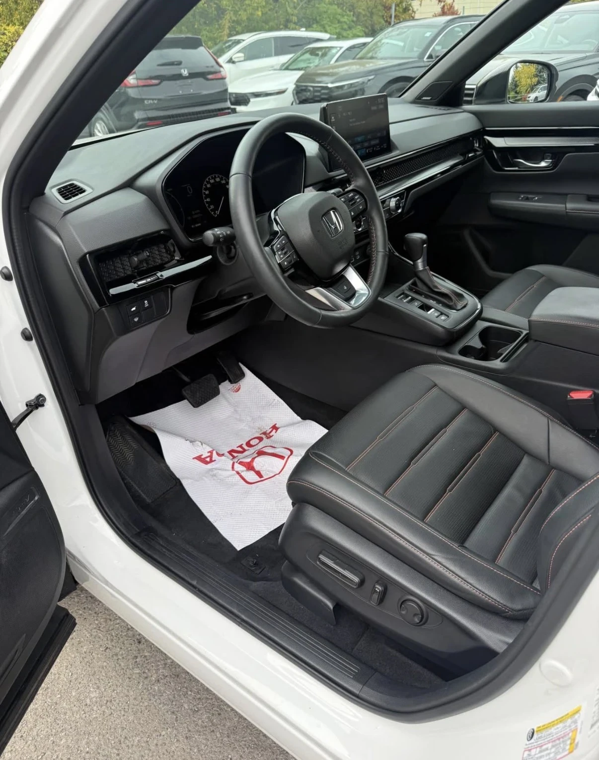 Honda Cr-v Hybrid Touring * 2.0 * AWD * 2026 * , снимка 7 - Автомобили и джипове - 56261110