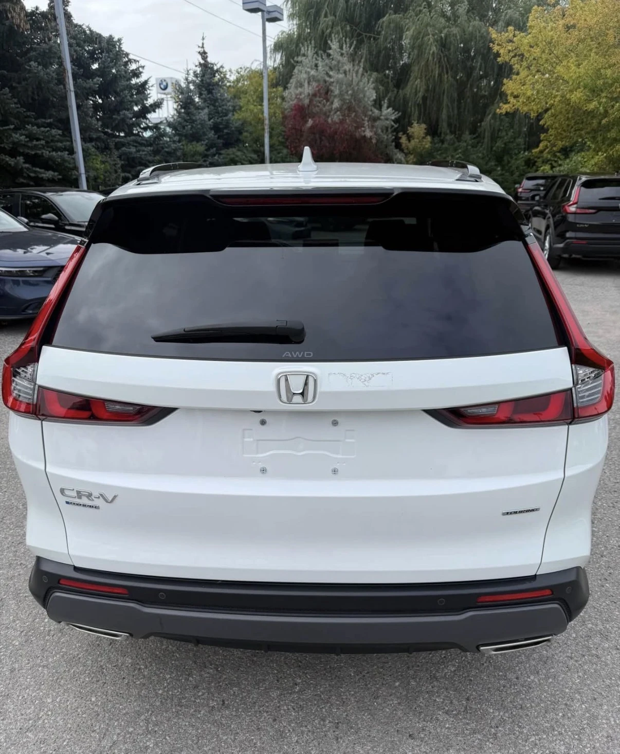 Honda Cr-v Hybrid Touring * 2.0 * AWD * 2026 * , снимка 5 - Автомобили и джипове - 56261110