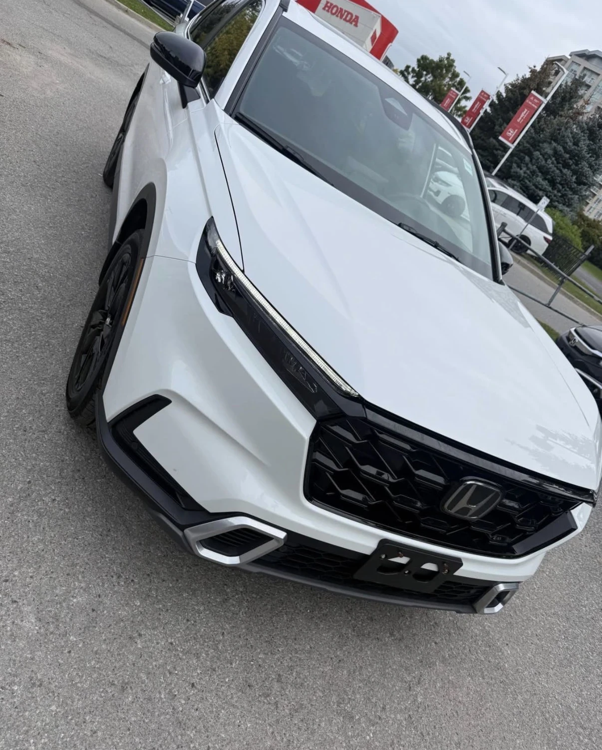 Honda Cr-v Hybrid Touring * 2.0 * AWD * 2026 * , снимка 3 - Автомобили и джипове - 56261110
