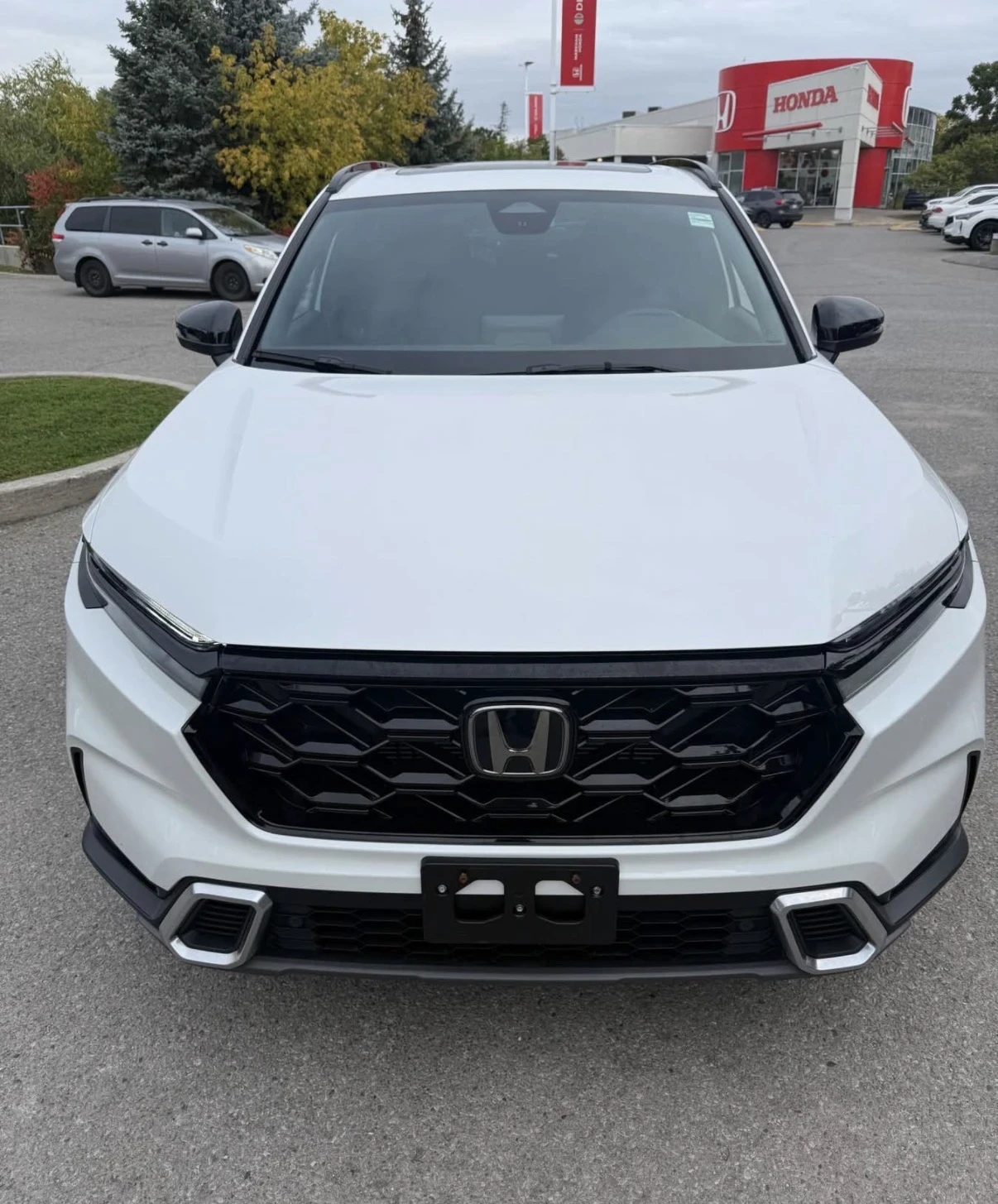 Honda Cr-v Hybrid Touring * 2.0 * AWD * 2026 * , снимка 2 - Автомобили и джипове - 56261110