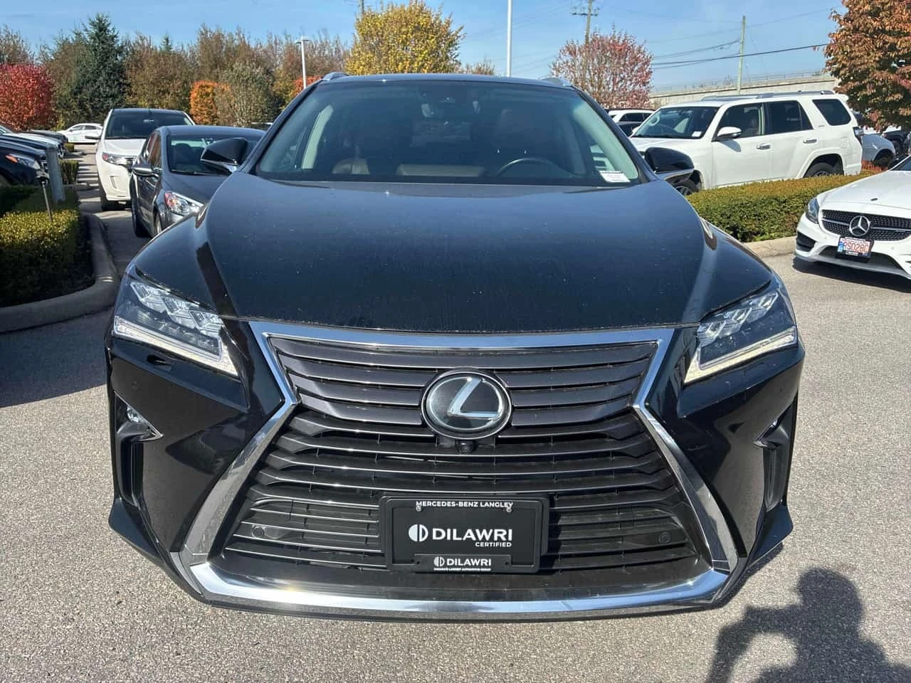 Lexus RX 350 L  3.5 / CARFAX / 360 КАМЕРИ / ОБДУХВАНЕ