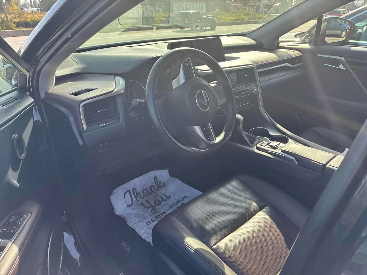Lexus RX 350 L  3.5 / CARFAX / 360 КАМЕРИ / ОБДУХВАНЕ, снимка 7 - Автомобили и джипове - 56516223