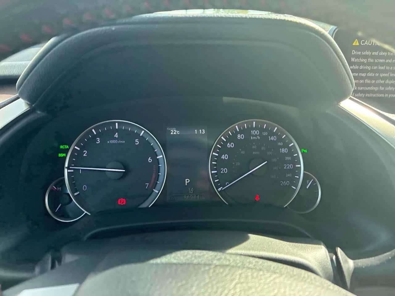 Lexus RX 350 L  3.5 / CARFAX / 360 КАМЕРИ / ОБДУХВАНЕ, снимка 10 - Автомобили и джипове - 56516223