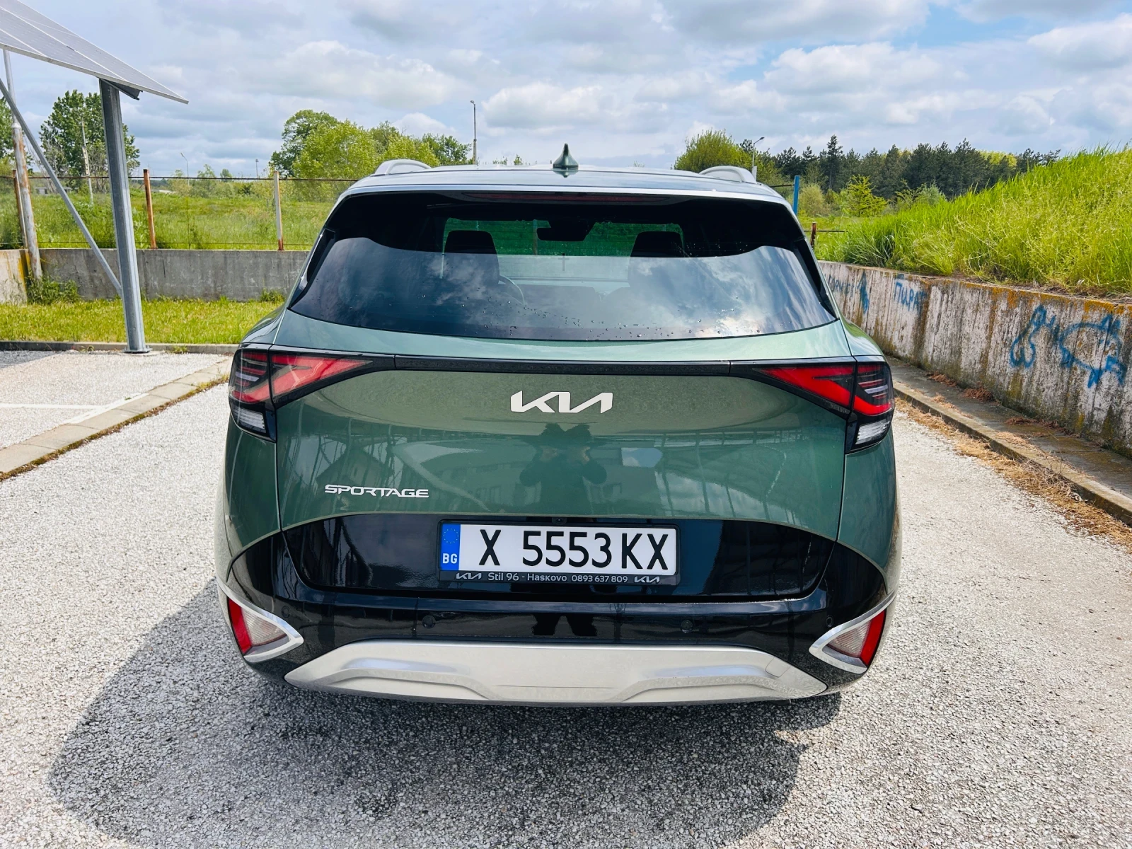 Kia Sportage 1.6 4x4 180�.� 7�� Executive | Mobile.bg � ����������� 3