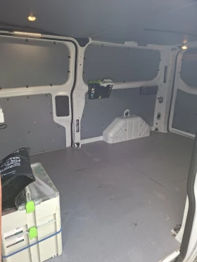 Ford Transit Custom ДЪЛГА БАЗА, ДВЕ СТРАНИЧНИ ВРАТИ, АВТОМАТИК, NAVI, снимка 14
