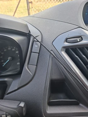 Ford Transit Custom ДЪЛГА БАЗА, ДВЕ СТРАНИЧНИ ВРАТИ, АВТОМАТИК, NAVI, снимка 7