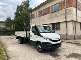 Iveco 35c15 Бартер , Самосвал с Кран, Нов Внос , N1, снимка 12