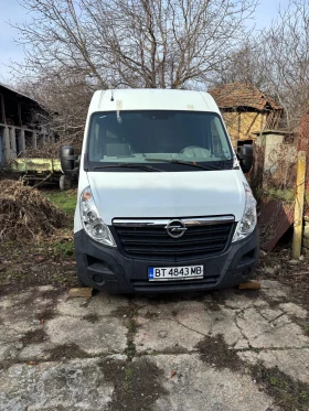     Opel Movano