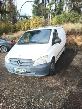     Mercedes-Benz Vito 113   2.2CDI