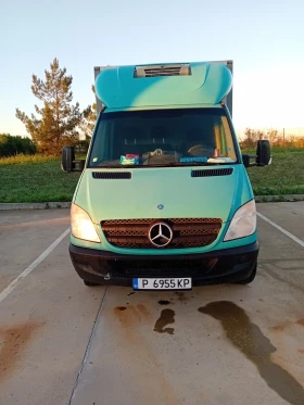 Mercedes-Benz Sprinter 2.2 cdi, снимка 2 — Bazar.bg Mercedes-Benz Sprinter 2.2 cdi, снимка 2