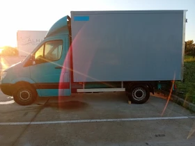 Mercedes-Benz Sprinter 2.2 cdi, снимка 3 — Bazar.bg Mercedes-Benz Sprinter 2.2 cdi, снимка 3