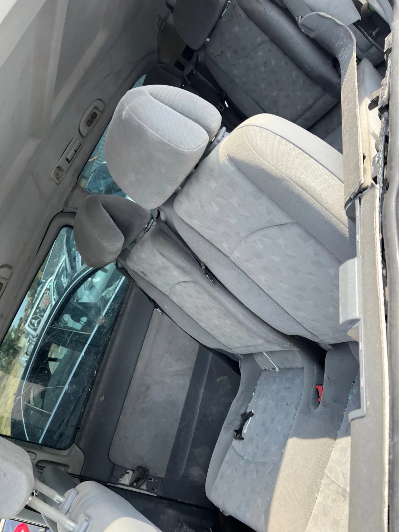 Mercedes-Benz Vario На части пътнически , снимка 11 - Бусове и автобуси - 37887342