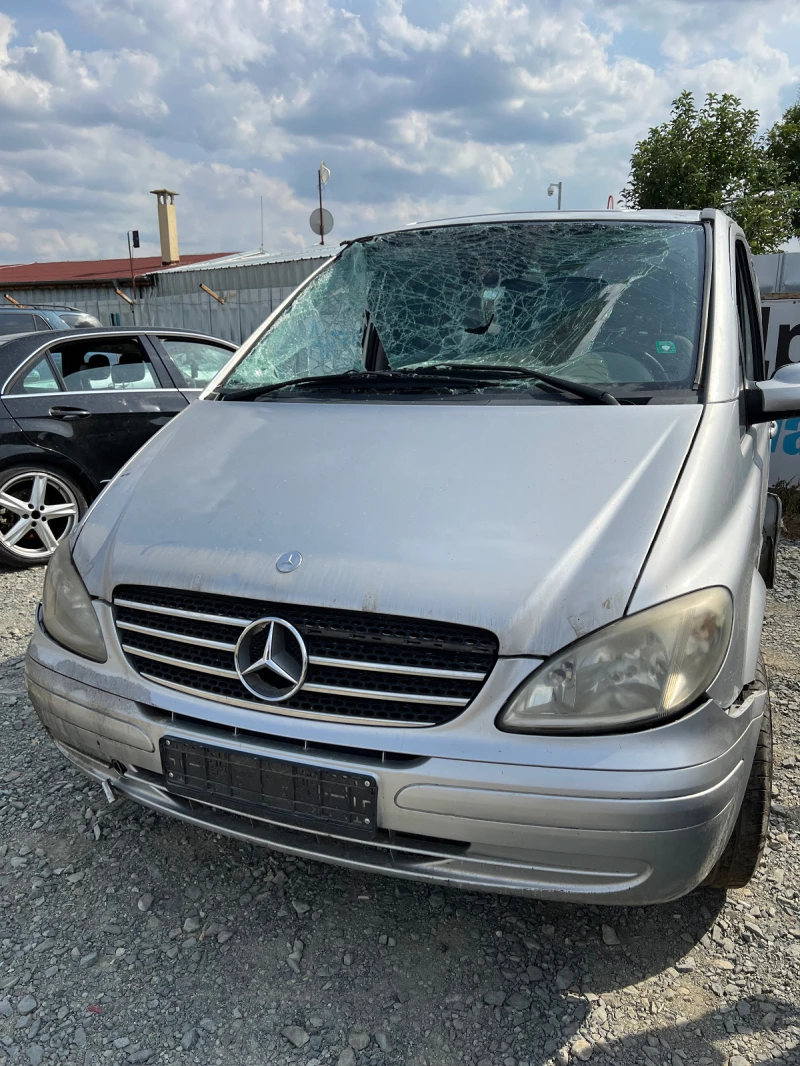 Mercedes-Benz Vario На части пътнически , снимка 8 - Бусове и автобуси - 37887342