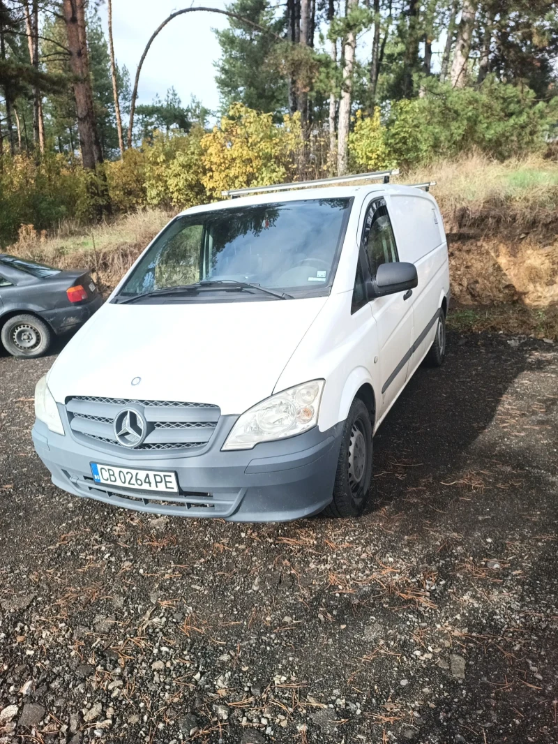 Mercedes-Benz Vito 113   2.2CDI