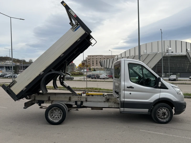 Ford Transit Самосвал 2.2 Десен волан, снимка 14 - Бусове и автобуси - 52459935