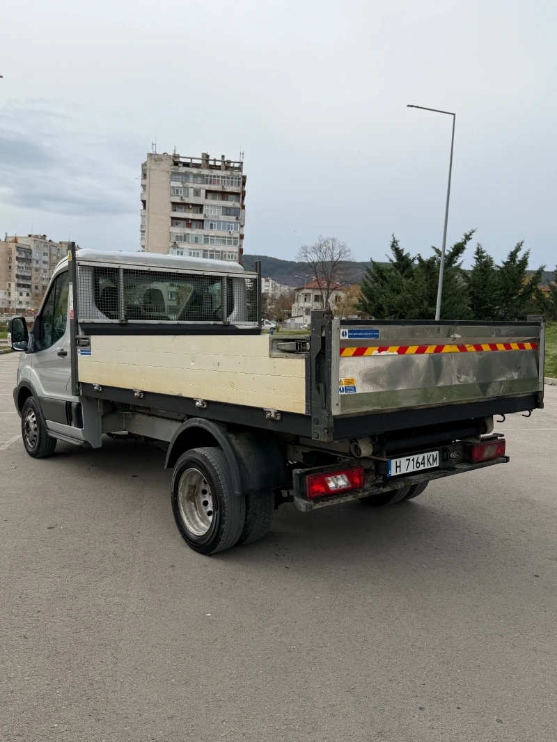 Ford Transit Самосвал 2.2 Десен волан, снимка 6 - Бусове и автобуси - 52459935