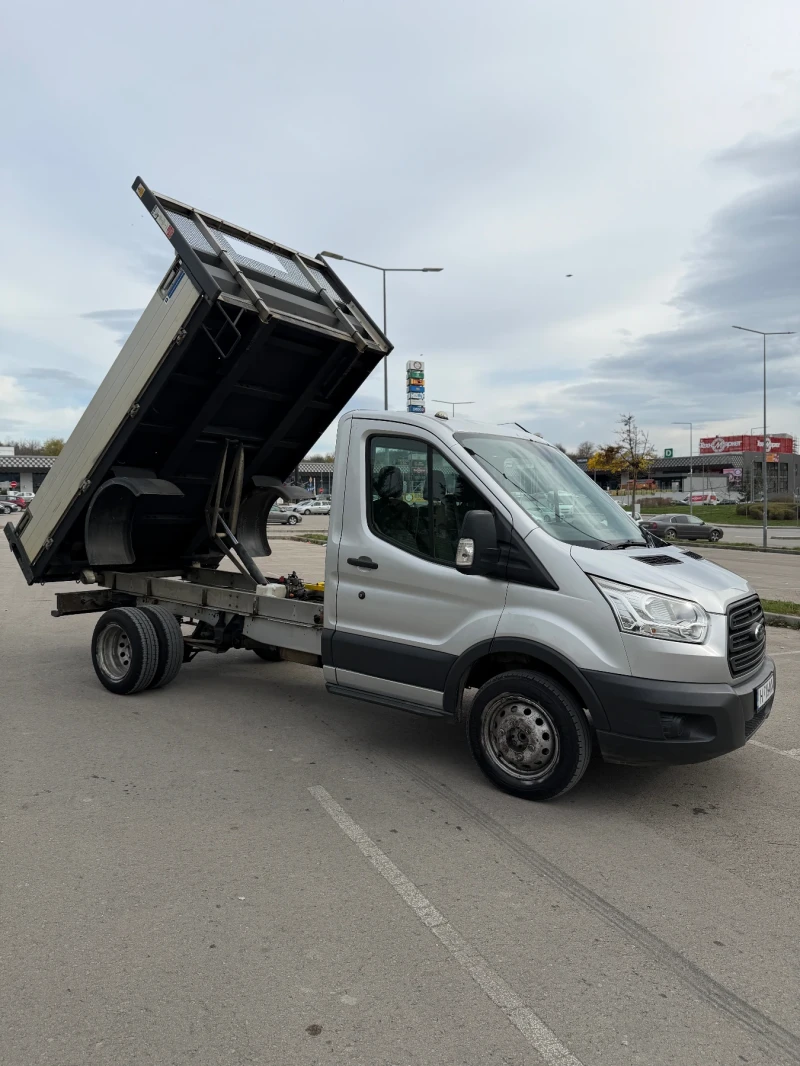 Ford Transit Самосвал 2.2 Десен волан