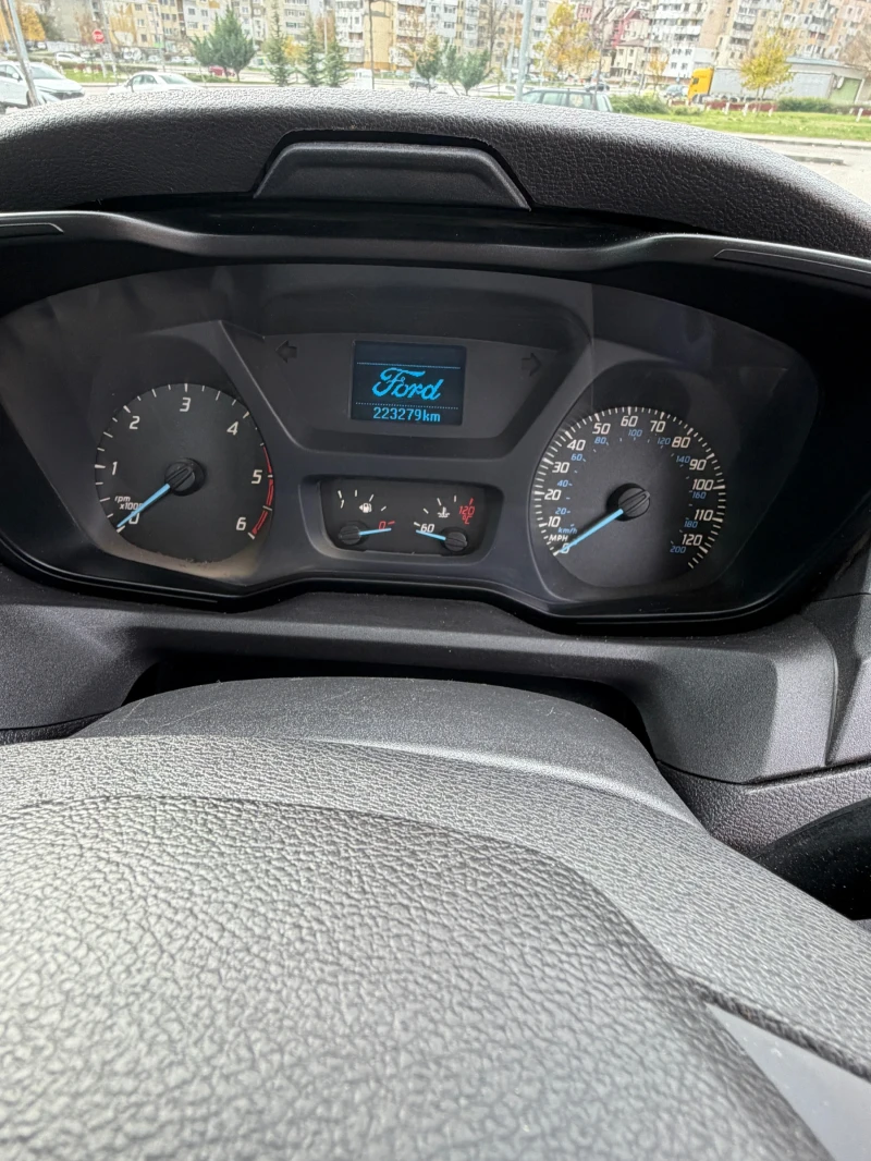 Ford Transit Самосвал 2.2 Десен волан, снимка 9 - Бусове и автобуси - 52459935