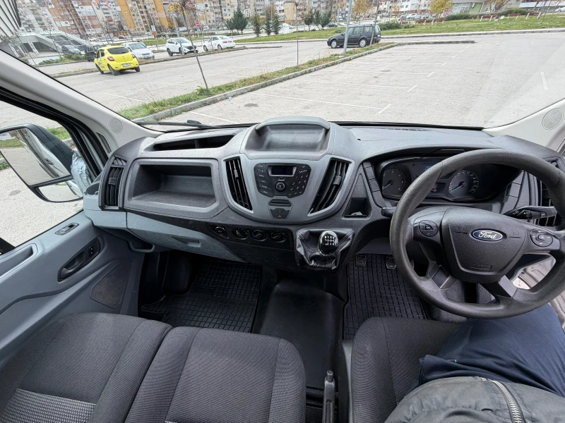 Ford Transit Самосвал 2.2 Десен волан, снимка 8 - Бусове и автобуси - 52459935